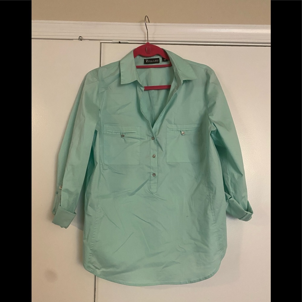 Fitted Blouse